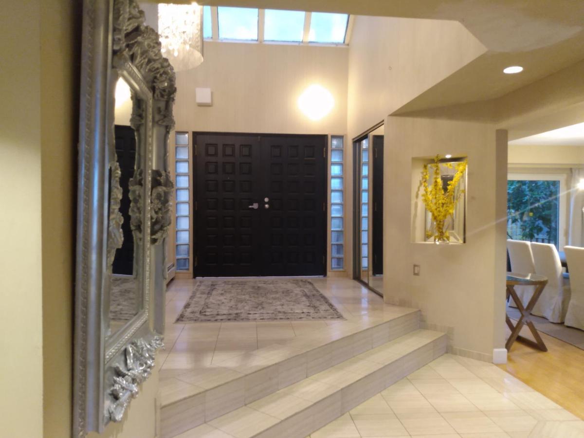 Suite Smart Vancouver Exterior foto