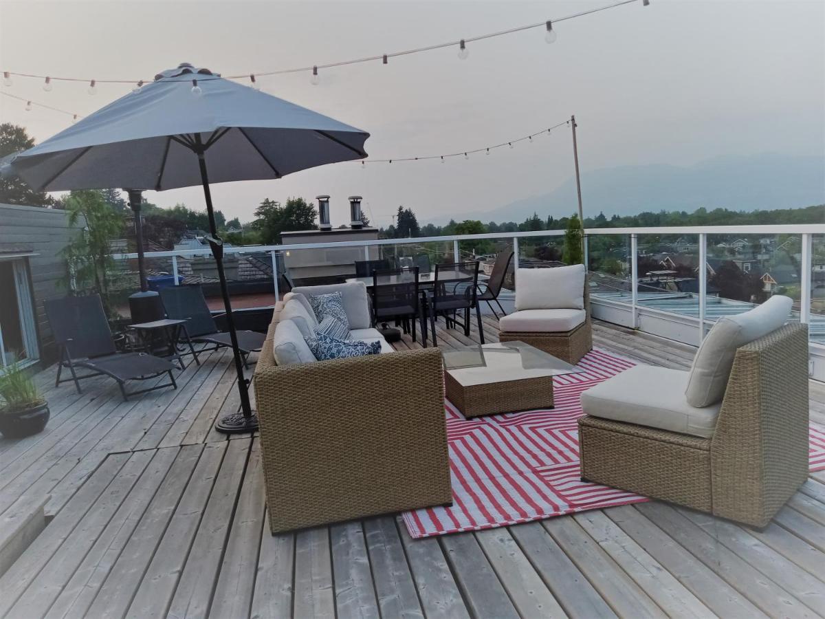 Suite Smart Vancouver Exterior foto